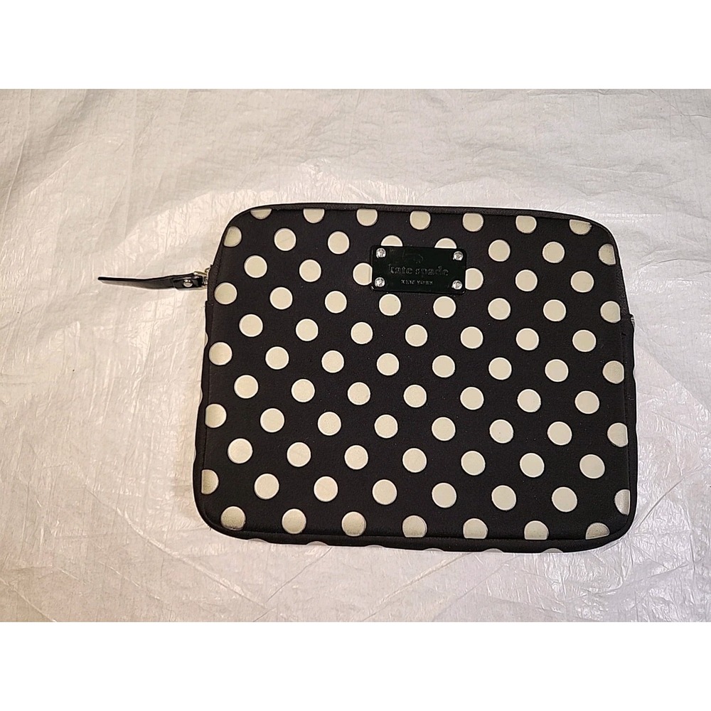 KATE SPADE POLKA DOT Mini IPAD BAG Sleeve